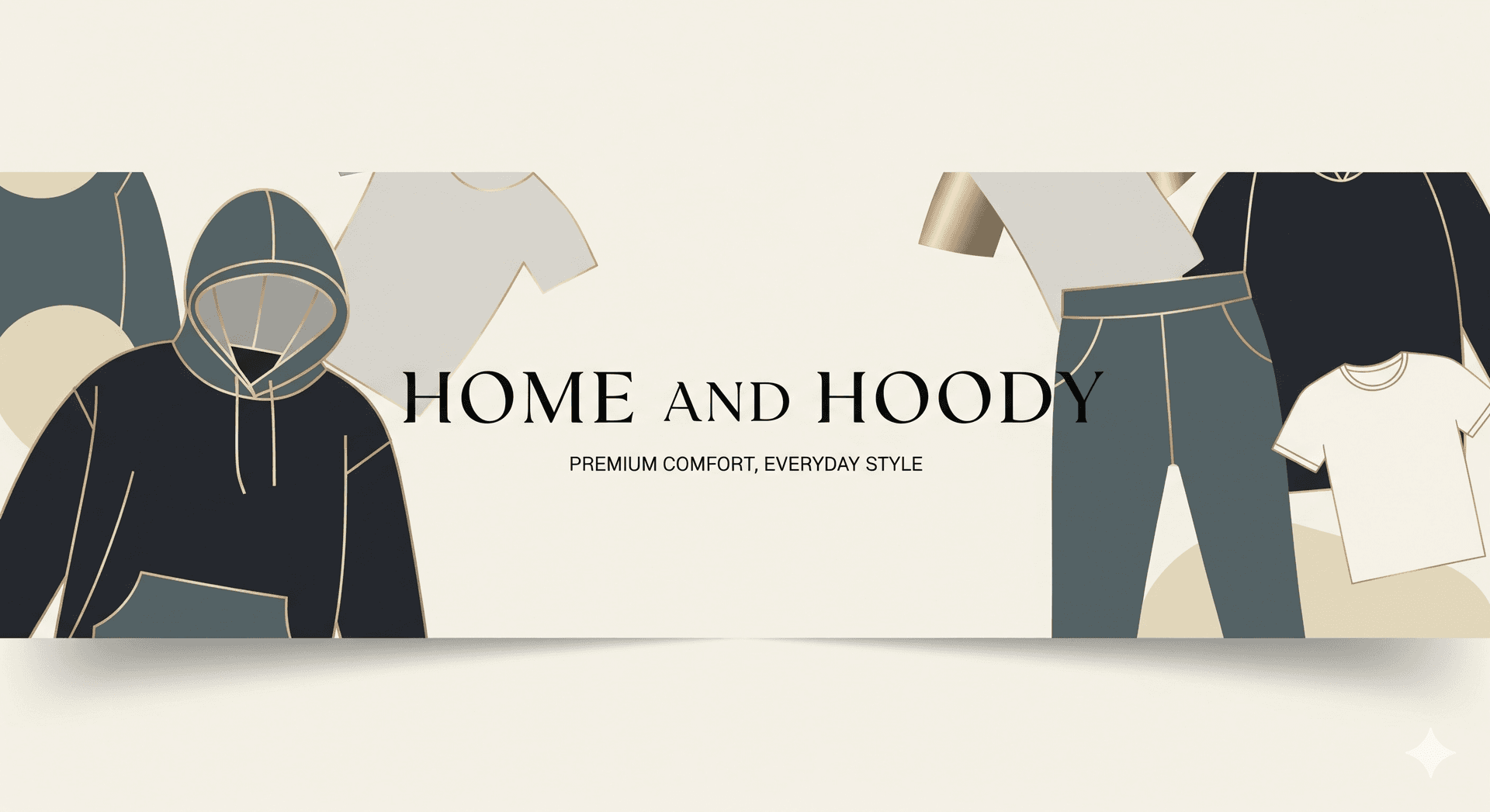 Banner for homehoodie